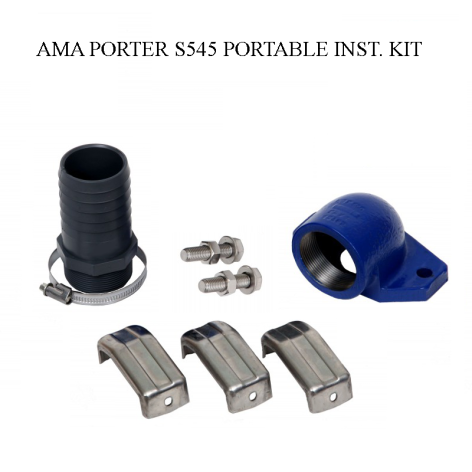 Portable Installation Kit for KSB AMA-Porter S545 Series Pumps (DN50)