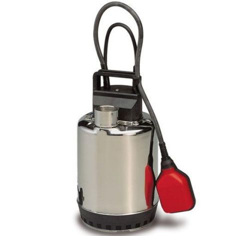 Flygt DXG 25-11 Grinder pump with Stainless body and blue handle